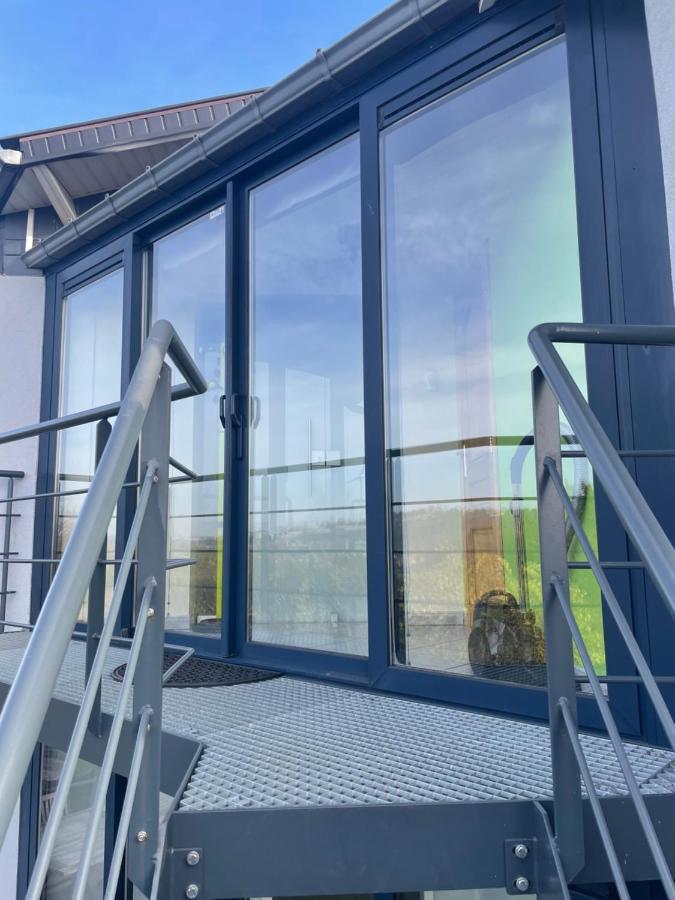 Apartmán Studio Ag Jambes Exteriér fotografie